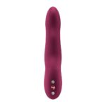 Пульсатор для точки G Fun Factory Stronic Wave Wine Red, 10 режимів, дуже тихий
