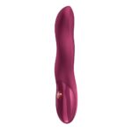 Пульсатор для точки G Fun Factory Stronic Wave Wine Red, 10 режимів, дуже тихий