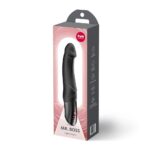 Вібратор для точки G Fun Factory Mr. Boss Raspberry, 10 режимів, працює від батарейок