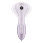 Вібромасажер Satisfyer Wand-erful з вакуумною кліторальною стимуляцією