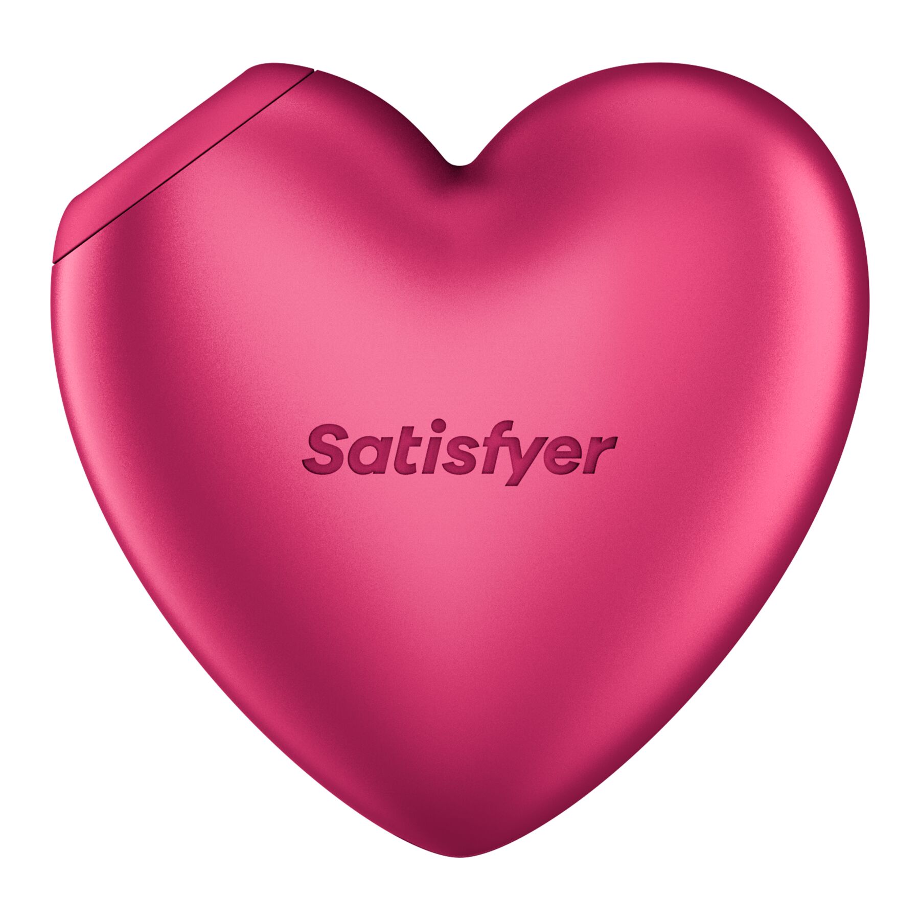 Вакуумний стимулятор-серце з вібрацією Satisfyer Cutie Heart Battery Series Вакуумний стимулятор-серце з вібрацією Satisfyer Cutie Heart Battery Series