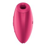 Вакуумний стимулятор-серце з вібрацією Satisfyer Cutie Heart Battery Series