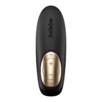 Вакуумний вібратор для пар Satisfyer Pro 4 Couples Battery Series, підходить для сексу у парі