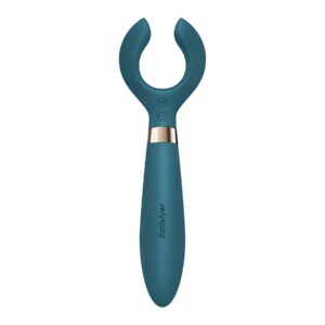Вібратор для пар Satisfyer Endless Fun Battery Series, три мотори, багатофункціональний
