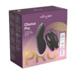 Смарт-вібратор для пар We-Vibe Chorus Pro Satin Black