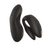 Смарт-вібратор для пар We-Vibe Chorus Pro Satin Black