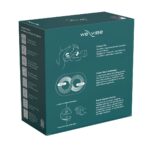Смарт-вібратор для пар We-Vibe Chorus Pro Cosmic Purple