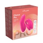 Смарт-вібратор для пар We-Vibe Chorus Pro Electric Pink