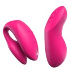 Смарт-вібратор для пар We-Vibe Chorus Pro Electric Pink