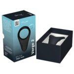 Смарт-віброкільце We-Vibe VERGE 2 Black