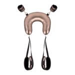 Набір для фіксації Rosy Gold - Neck and Leg Sling Restraint Set