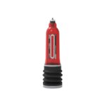 Гідропомпа Bathmate Hydromax 8 Red, для члена довжиною від 15 до 20 см, діаметр до 5,5 см