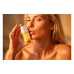 Смоктайзер для клітора Intt Suck My Clit Tropical Mango (15 мл), манго, гель з ефектом посмоктування