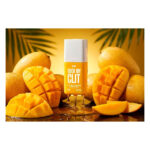 Смоктайзер для клітора Intt Suck My Clit Tropical Mango (15 мл), манго, гель з ефектом посмоктування