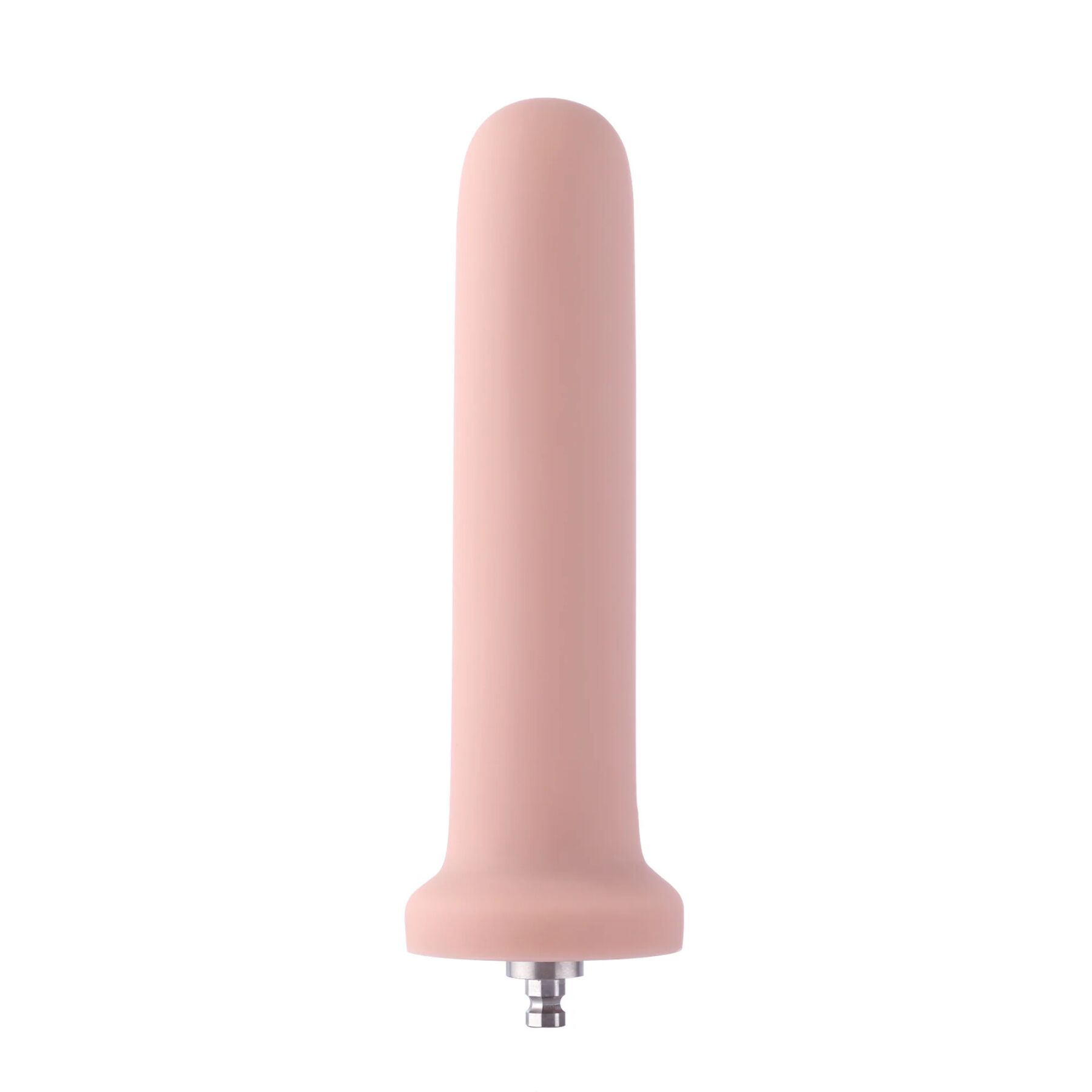 Силіконовий дилдо для секс-машин Hismith Silicone Anal Plug Dildo, система KlicLok Силіконовий дилдо для секс-машин Hismith Silicone Anal Plug Dildo, система KlicLok