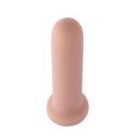 Силіконовий дилдо для секс-машин Hismith Silicone Anal Plug Dildo, система KlicLok