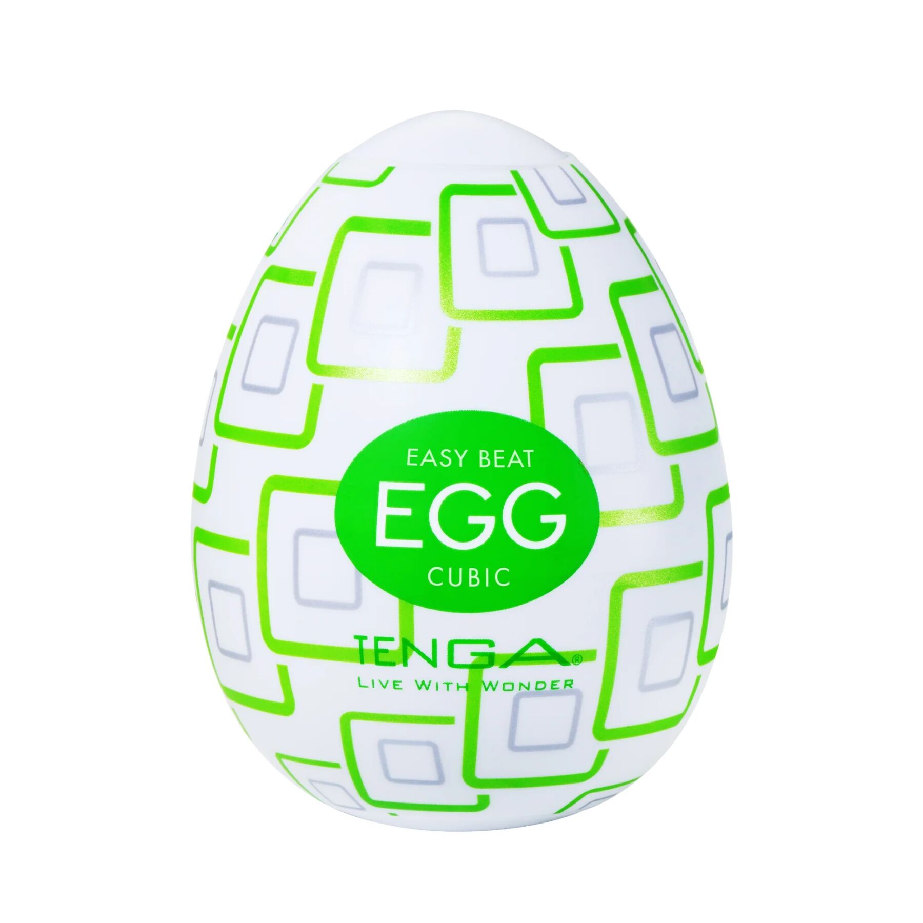Мастурбатор-яйце Tenga Egg Cubic Мастурбатор-яйце Tenga Egg Cubic