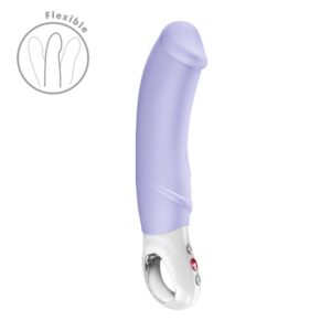Вібратор для точки G Fun Factory BIG BOSS Purple, 23,5 см