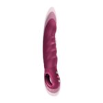 Пульсатор Fun Factory Stronic Deep, Wine Red, 8 режимів роботи, перезаряджуваний
