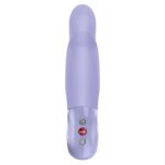 Пульсатор для точки G Fun Factory STRONIC G FORTE Purple, 8 режимів