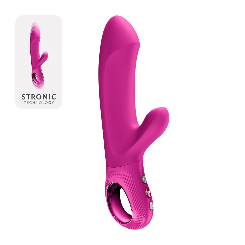 Пульсатор Fun Factory Bi Stronic Embrace Magenta Пульсатор Fun Factory Bi Stronic Embrace Magenta
