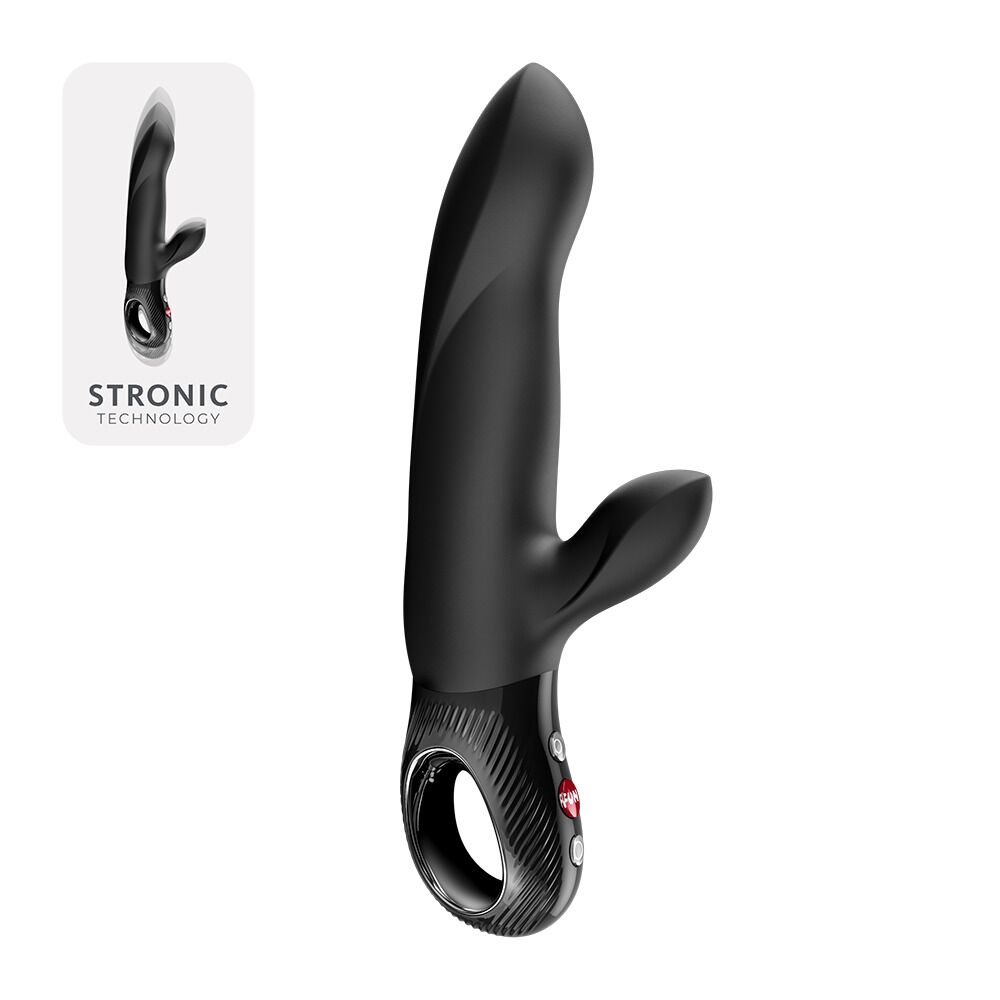 Пульсатор Fun Factory Bi Stronic Arc Black Пульсатор Fun Factory Bi Stronic Arc Black