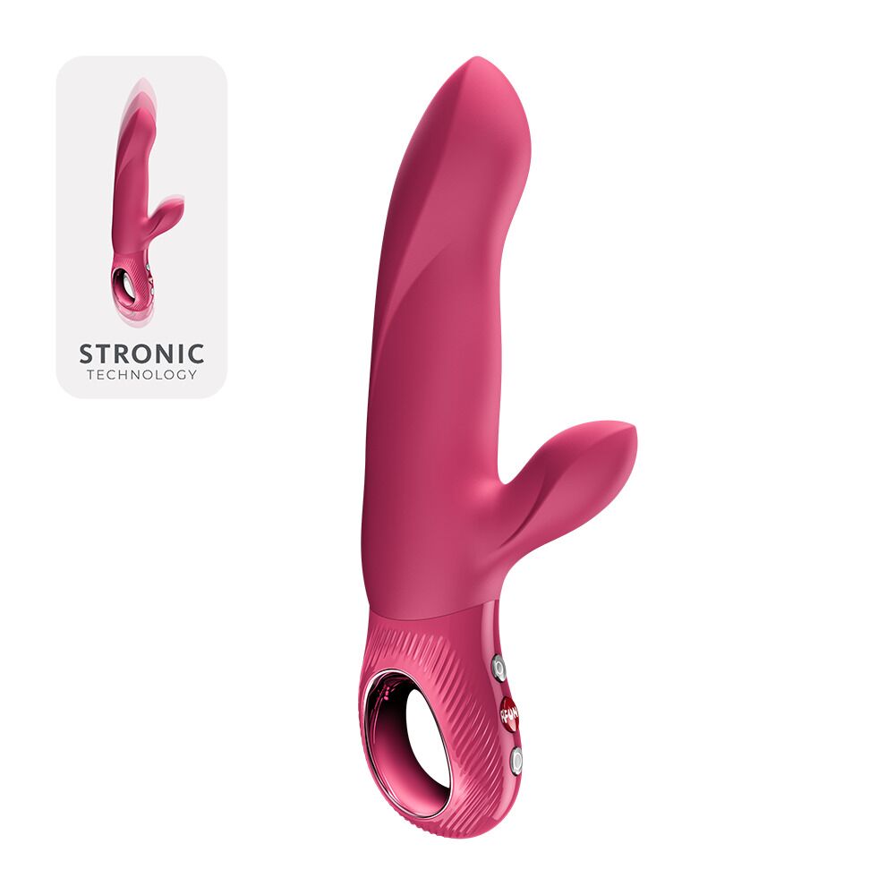 Пульсатор Fun Factory Bi Stronic Arc Raspberry Пульсатор Fun Factory Bi Stronic Arc Raspberry