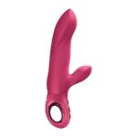Пульсатор Fun Factory Bi Stronic Arc Raspberry