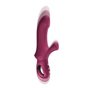 Пульсатор Fun Factory Bi Stronic Curve Wine Red