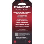 Мастурбатор Doc Johnson Stella Barey