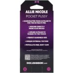Мастурбатор Doc Johnson Allie Nicole
