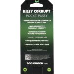 Мастурбатор Doc Johnson Kiley Corrupt