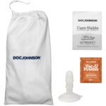 Фалоімітатор Doc Johnson The Realistic Cock ULTRASKYN - 12 Inch Hung with Balls Caramel