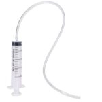 Фалоімітатор, що кінчає Doc Johnson The Realistic Cock ULTRASKYN - Squirting 9,5 Inch Caramel