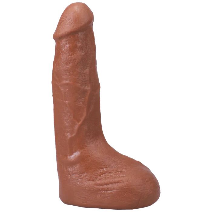Фалоімітатор, що кінчає Doc Johnson The Realistic Cock ULTRASKYN - Squirting 9,5 Inch Caramel Фалоімітатор, що кінчає Doc Johnson The Realistic Cock ULTRASKYN - Squirting 9,5 Inch Caramel