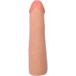 Фалоімітатор Doc Johnson The Realistic Cock ULTRASKYN - 7 Inch Vanilla
