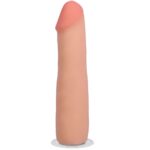 Фалоімітатор Doc Johnson The Realistic Cock ULTRASKYN - 7 Inch Vanilla