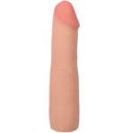 Фалоімітатор Doc Johnson The Realistic Cock ULTRASKYN - 7 Inch Vanilla