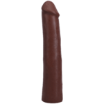 Фалоімітатор Doc Johnson The Realistic Cock ULTRASKYN - 9 Inch Chocolate