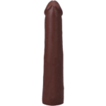 Фалоімітатор Doc Johnson The Realistic Cock ULTRASKYN - 9 Inch Chocolate