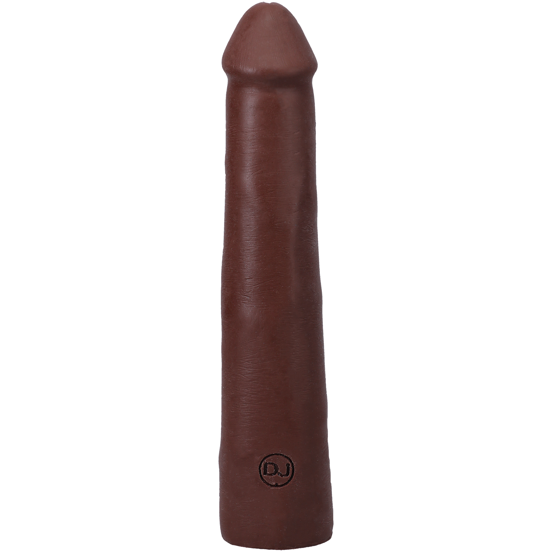 Фалоімітатор Doc Johnson The Realistic Cock ULTRASKYN - 9 Inch Chocolate Фалоімітатор Doc Johnson The Realistic Cock ULTRASKYN - 9 Inch Chocolate