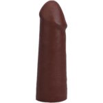 Фалоімітатор Doc Johnson The Realistic Cock ULTRASKYN - 5 Inch Chocolate