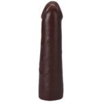 Фалоімітатор Doc Johnson The Realistic Cock ULTRASKYN - 7 Inch Chocolate