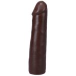 Фалоімітатор Doc Johnson The Realistic Cock ULTRASKYN - 7 Inch Chocolate