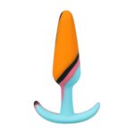 Набір анальних пробок Doc Johnson Mood Naughty 1 Kaleidoscope Trainer Set