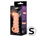 Насадка на член Kokos Nude Sleeve NS 006 S