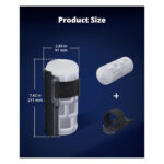 Рукав-мастурбатор Lovense Solace Pro Grip Kit з кріпленням для Solace Pro