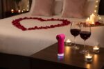Кліторальний смарт-стимулятор 2-в-1 Lovense Fizz, вакуум і теппінг - Зображення 7