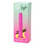 Вібратор ROMP Jiggle із зворотно-поступальними рухами