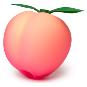 Вакуумний кліторальний стимулятор Romp Pink Peach